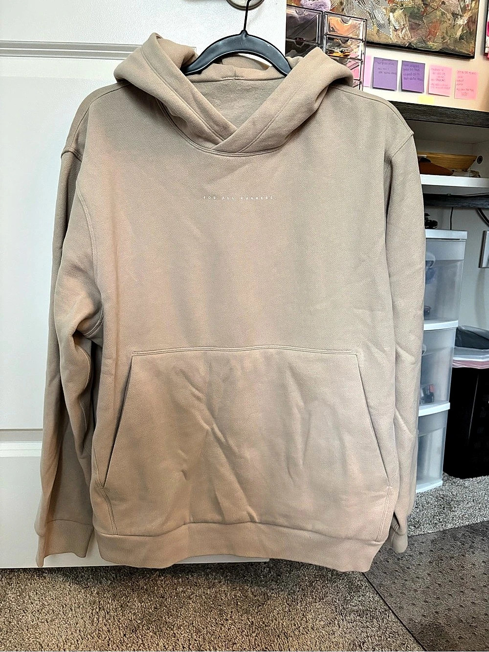 lululemon For All Runners steady state Mojave Tan Medium